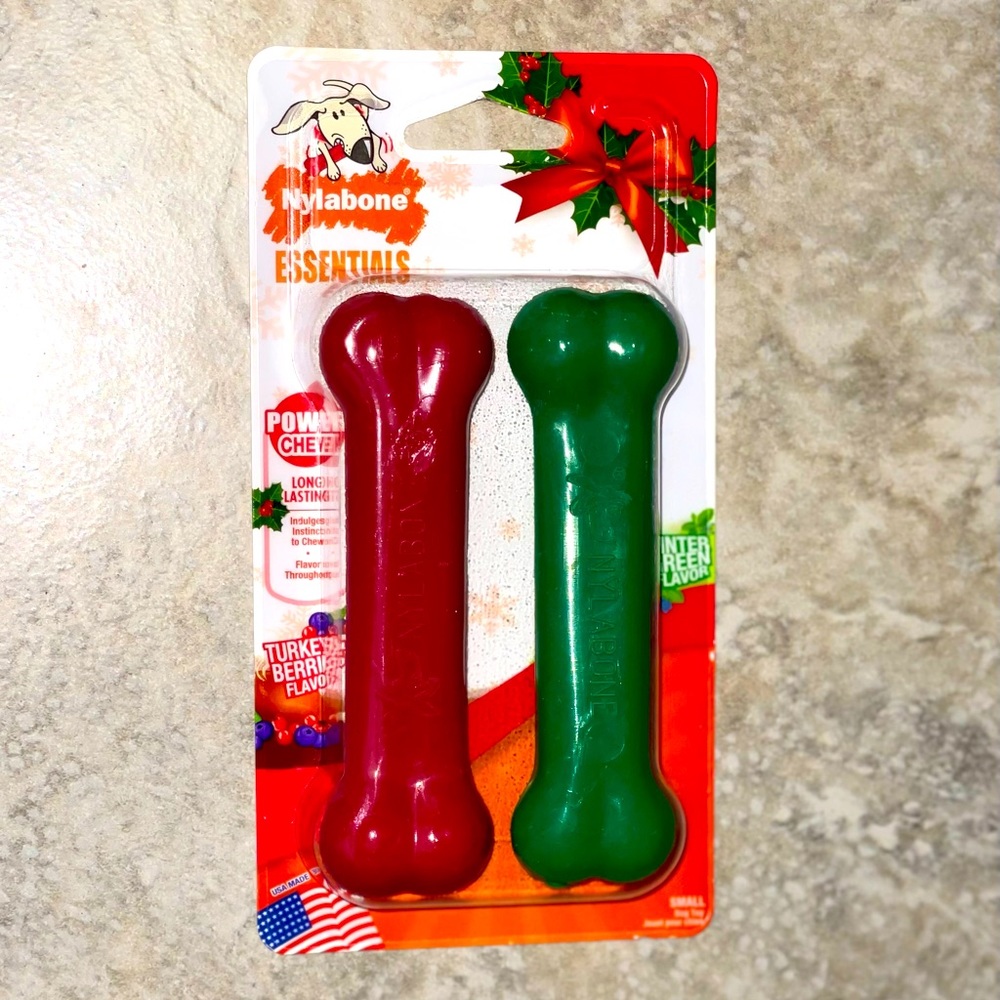 Nylabone Small Dog Toys